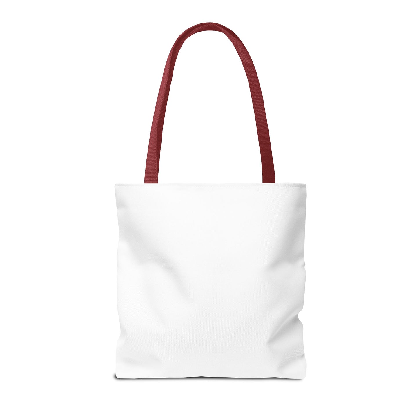 Minimalist Cross Design Tote Bag - Stylish Faith-Inspired Carryall