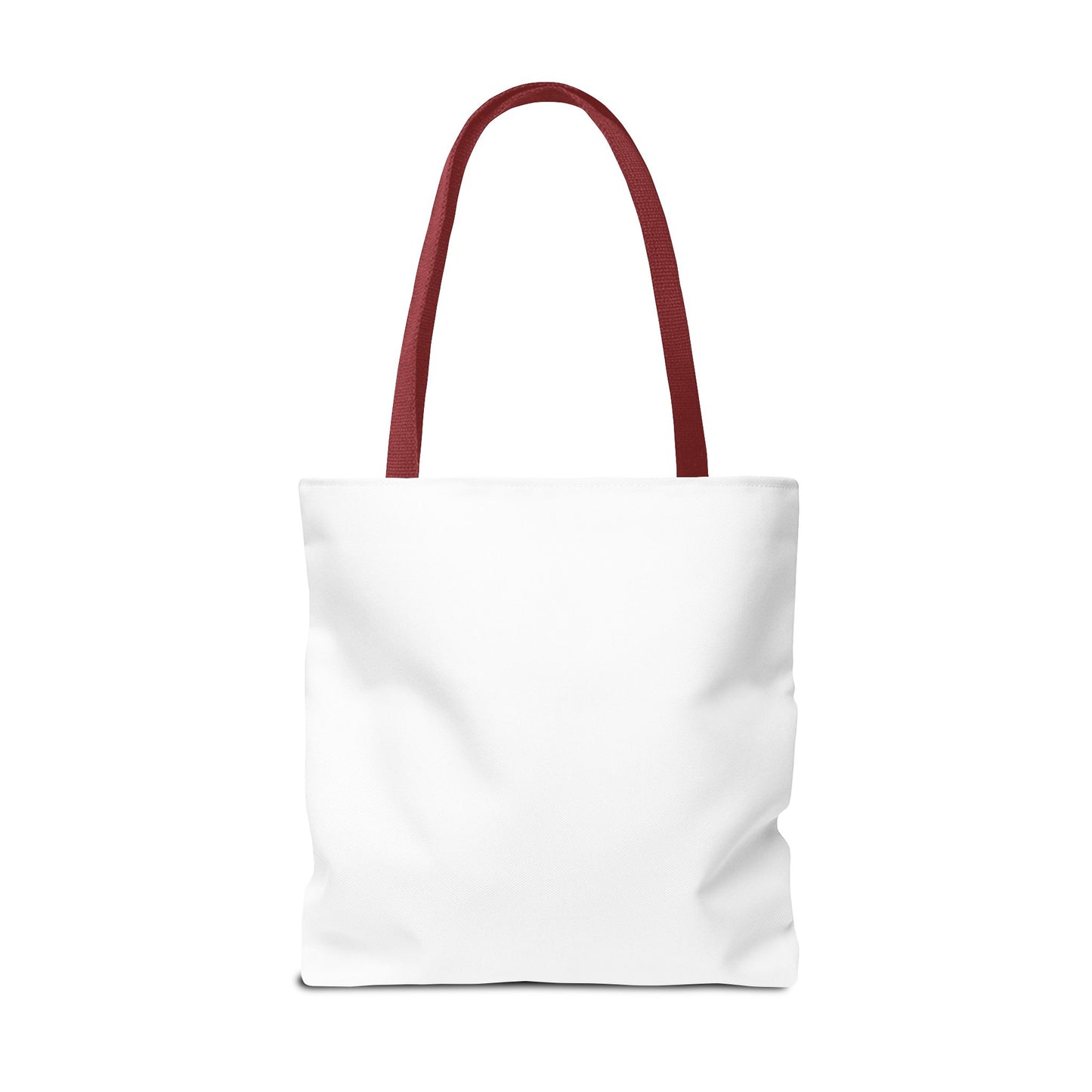 Minimalist Cross Design Tote Bag - Stylish Faith-Inspired Carryall